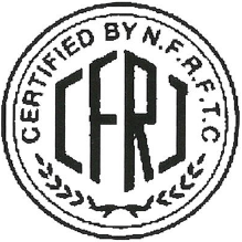 釣竿 公正マーク