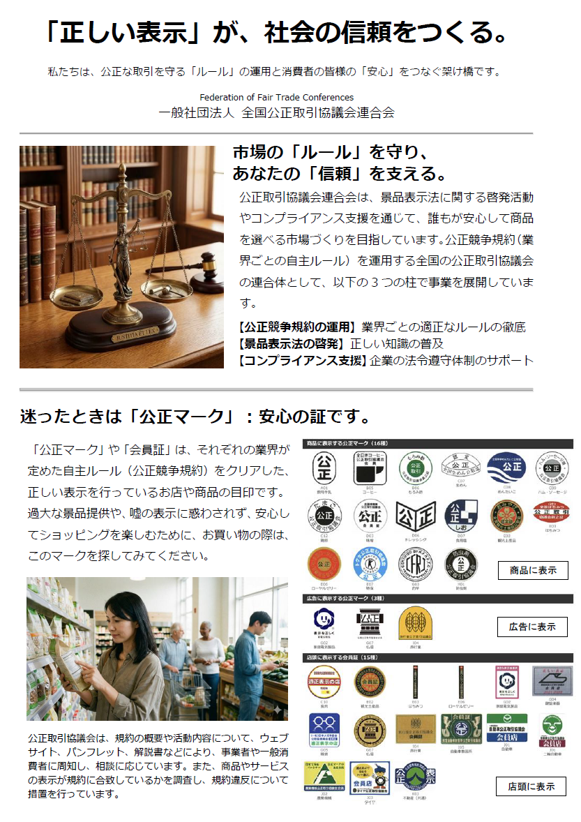汎用リーフレット
